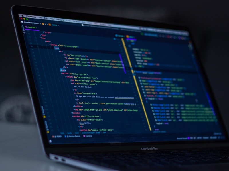 Corporate Website Redesign
